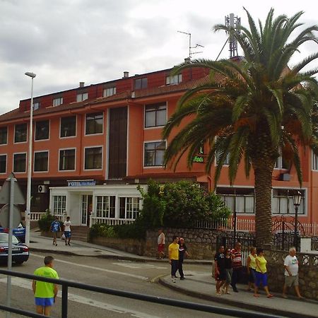 Hotel Los Nogales Noja Eksteriør bilde