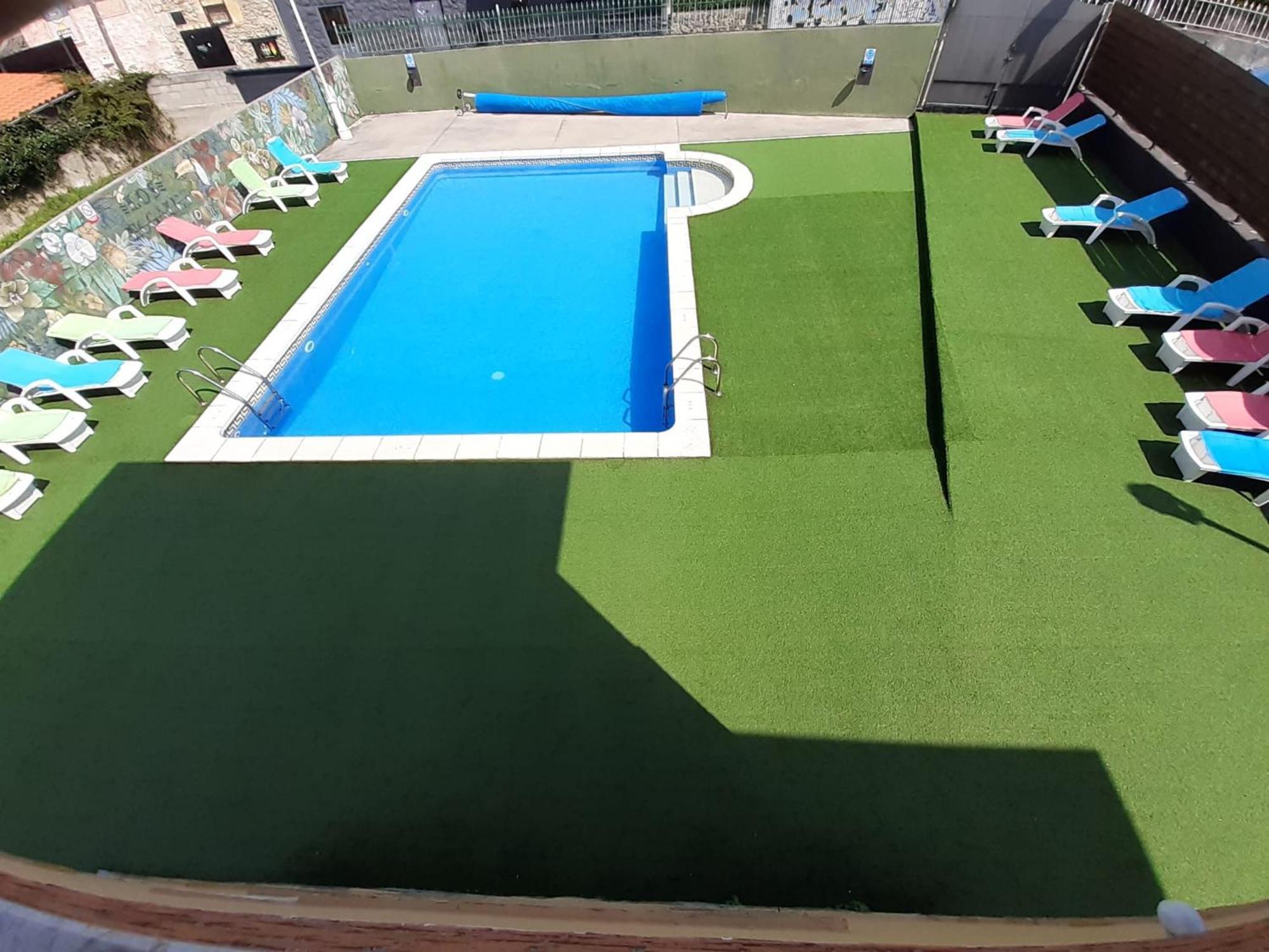 Hotel Los Nogales Noja Eksteriør bilde
