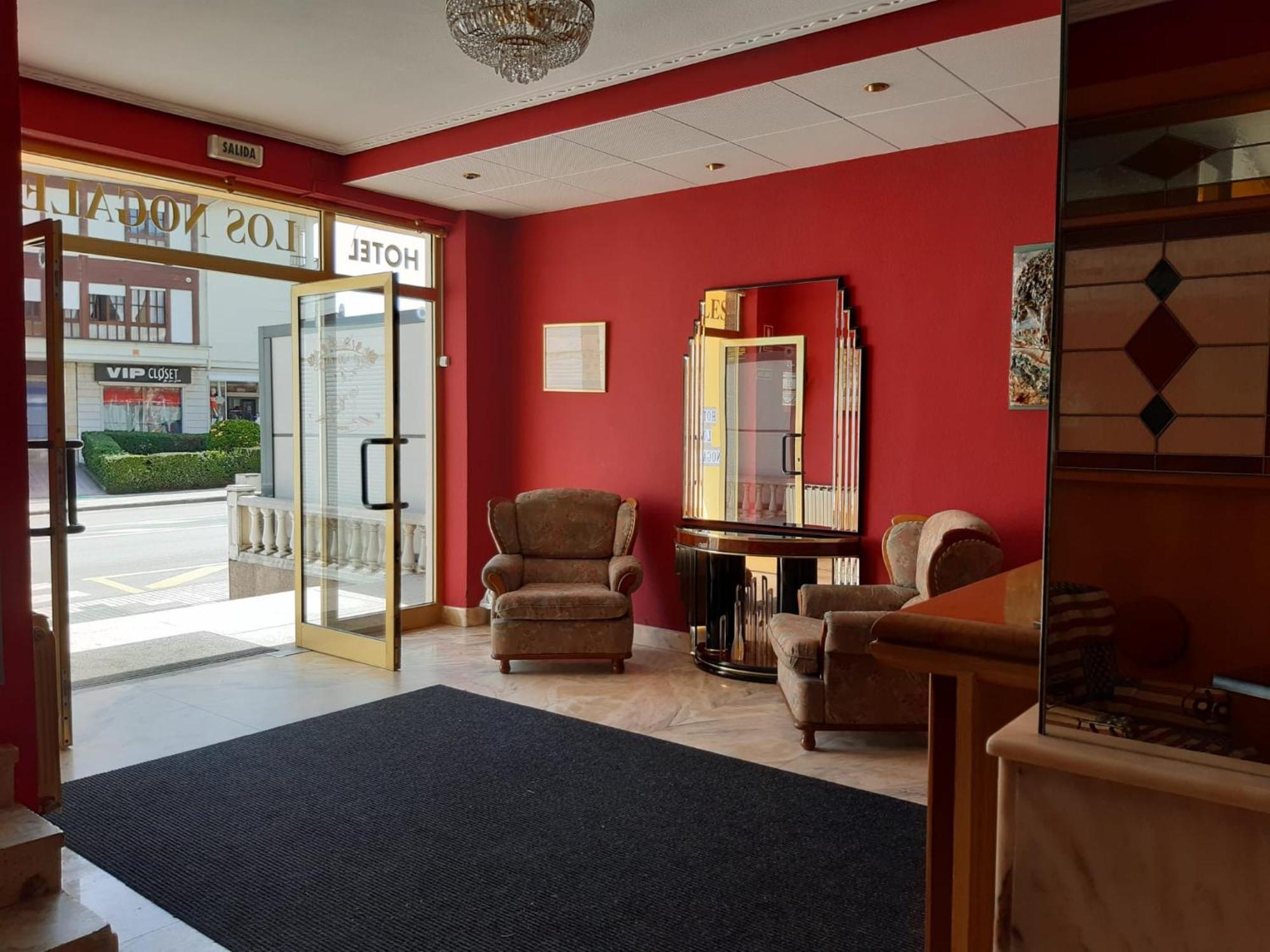 Hotel Los Nogales Noja Eksteriør bilde