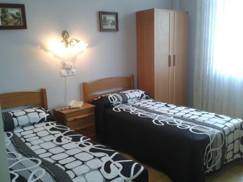 Hotel Los Nogales Noja Eksteriør bilde
