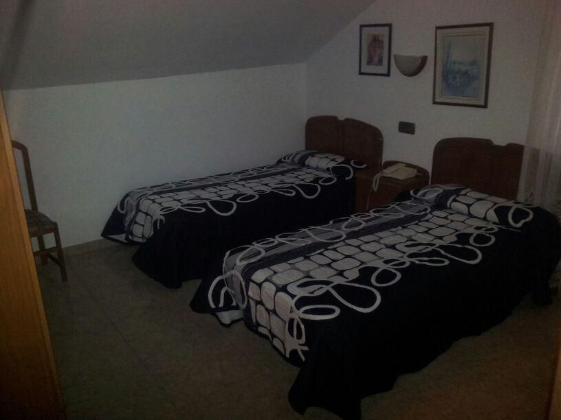 Hotel Los Nogales Noja Rom bilde