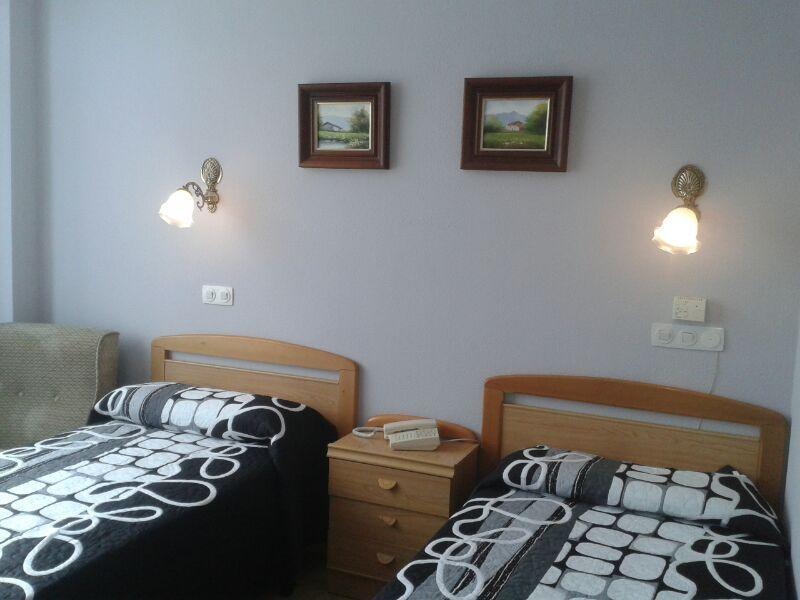 Hotel Los Nogales Noja Eksteriør bilde